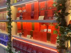 -吴裕泰茶庄(前门大街店)