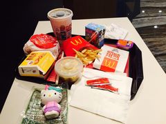 麦当劳(新世纪环球中心店)-麦当劳(新世纪环球中心店)