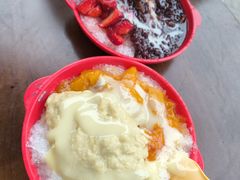 -铁真·没分店·刨冰·红焖羊肉