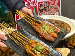 -情妹耙泥鳅·江湖川菜(科华店)