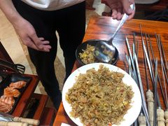 -炭虎子水浒烤肉(梦时代店)