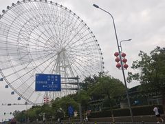 -南昌之星摩天轮
