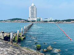 -青岛第二海水浴场