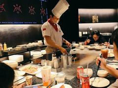 -火地铁板烧(虹口龙之梦店)
