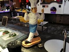 -安徽高速开元国际大酒店·地中海自助餐厅