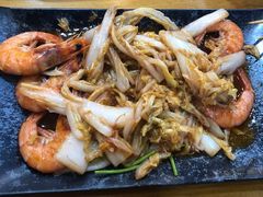 -老东镇啤酒屋海鲜加工·蒸汽海鲜·海鲜烧烤(台东店)