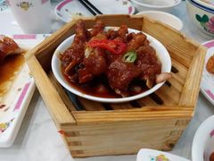 -东鑫记港式茶餐厅(南京东路店)