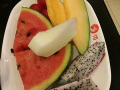 -佰味龙自助烤肉火锅(东坑店)