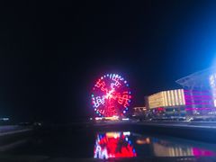 -琴岛之星摩天轮