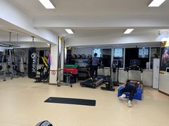 -中田健身工作室(莘庄地铁站店)