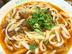 -韩师傅老大同刀削面(北苑路店)