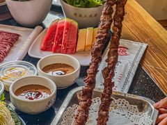 -常赢三兄弟·清真涮肉(崂山路总店)