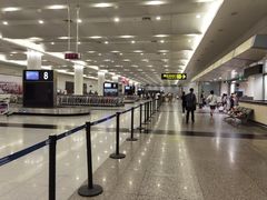 -重庆江北国际机场-T2航站楼