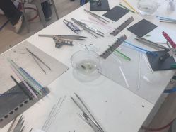 -烬·烧玻璃diy灯工玻璃艺术·银饰工作室