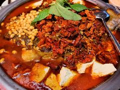 -探鱼·鲜青椒爽麻烤鱼(广州欣荣广场店)