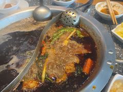 -华晟山城火锅(开发区港西东阁里店)