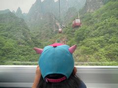 -十渡东湖港风景区