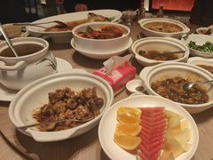 -艳阳天·非遗楚菜(武汉客厅店)