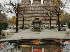 -北京石刻艺术博物馆(五塔寺)