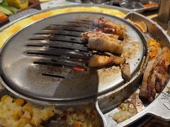 -姜虎东白丁烤肉(深圳湾后海汇店)