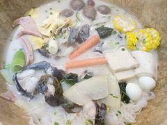 -云中鱼蒸汽石锅鱼(川沙百联店)