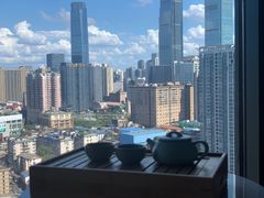 -长沙富力万达文华酒店