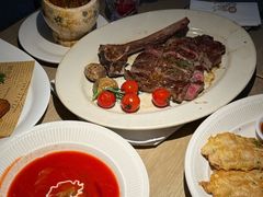 -波特曼西餐厅(中央大街店)