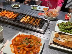 -白玉·朝鲜族烤串(南山店)