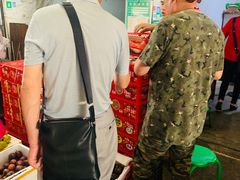 -曼阁市场水果批发市场