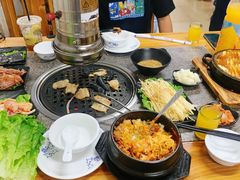 -星火东北碳火烤肉(华大店)