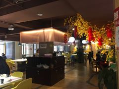 大堂-一把火北京烤鸭(海昌路店)