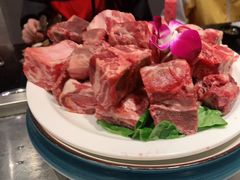 -钱小主·自助回旋烤肉火锅餐厅(东方新天地店)