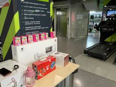 -光猪圈健身(津投广场店)