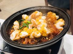美极蒜蓉虾-望蓉城·古法酸菜鱼(世纪汇店)