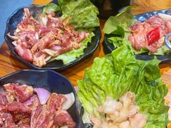 -丹东特色烤肉(学府路一部店)