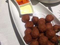 干炸小丸子-大鸭梨烤鸭·北京菜(南小街/南苑店)