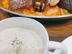 -LUCCA卢卡西班牙海鲜饭(远洋广场店)