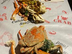 Dungeness&nbsp;combo-Catch the Cajun Seafood(表参道店)