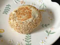 豆馅烧饼-老回回小吃(百万庄店)