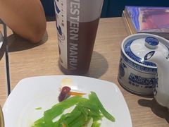 -西部马华清真兰州牛肉面·烧烤夜市(广渠门店)