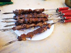 羊肉串-维吾尔餐厅(宜山路店)