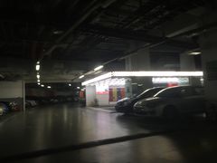 -梅赛德斯奔驰文化中心·停车场