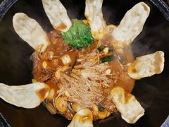 -锅来乐地锅鸡(安亭店)