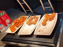 -太原星河湾酒店-意咖啡西餐厅
