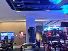 -我爱运动健身·游泳·瑜伽·普拉提馆(大卫城店)