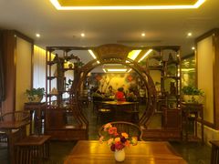-大佛寺高级素食自助餐厅