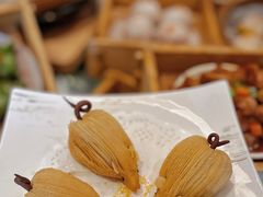 芡实金鼠酥-临江酒店-中餐厅