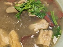 -金原鸭血粉丝汤·汤包·脆皮烤鸭(南京博物院店)