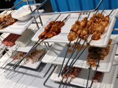 -丰茂烤串(钦州北路店)
