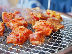 -西昌小院火盆烧烤(新街里店)
